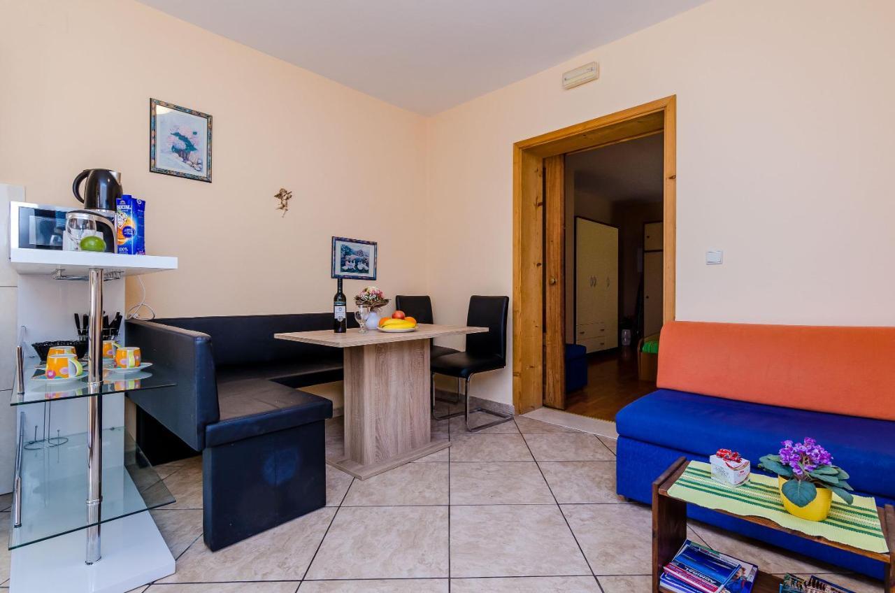 Apartments Kanjuo By The Sea Mlini Ngoại thất bức ảnh