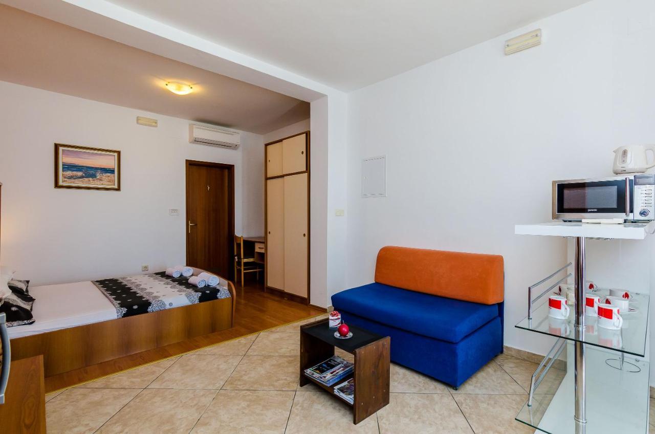 Apartments Kanjuo By The Sea Mlini Ngoại thất bức ảnh