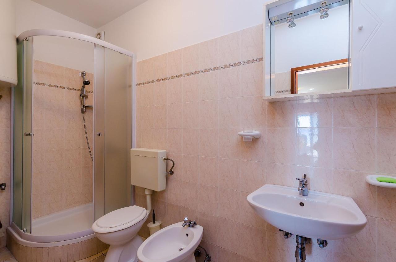Apartments Kanjuo By The Sea Mlini Ngoại thất bức ảnh
