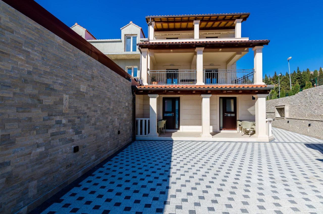 Apartments Kanjuo By The Sea Mlini Ngoại thất bức ảnh