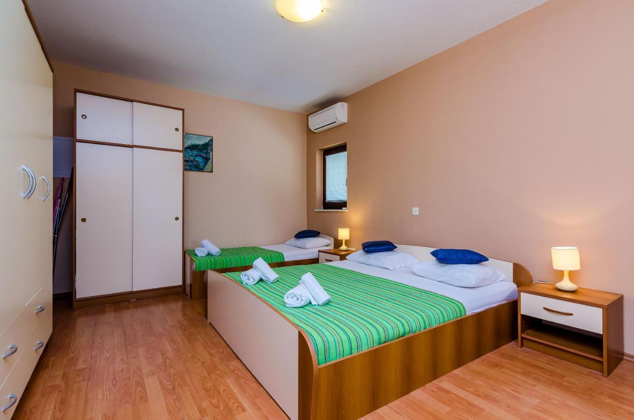 Apartments Kanjuo By The Sea Mlini Ngoại thất bức ảnh