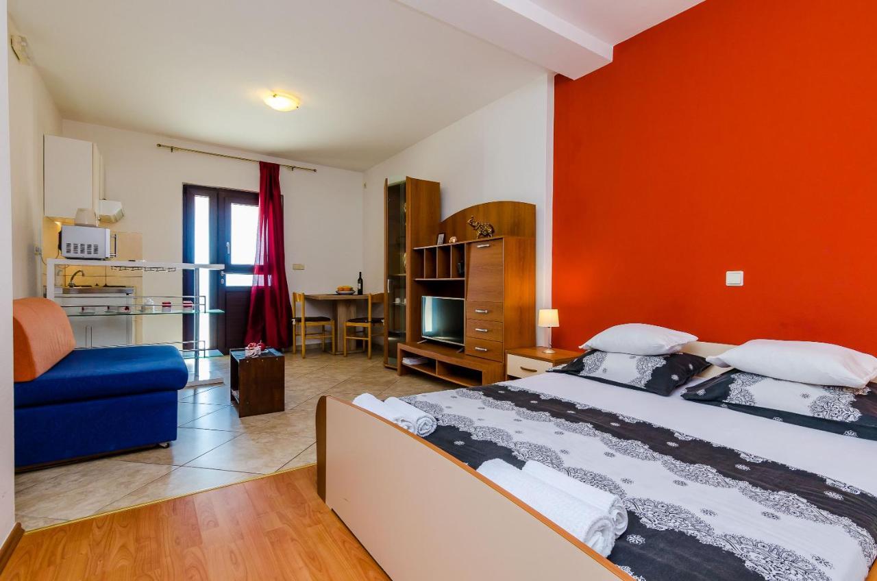 Apartments Kanjuo By The Sea Mlini Ngoại thất bức ảnh