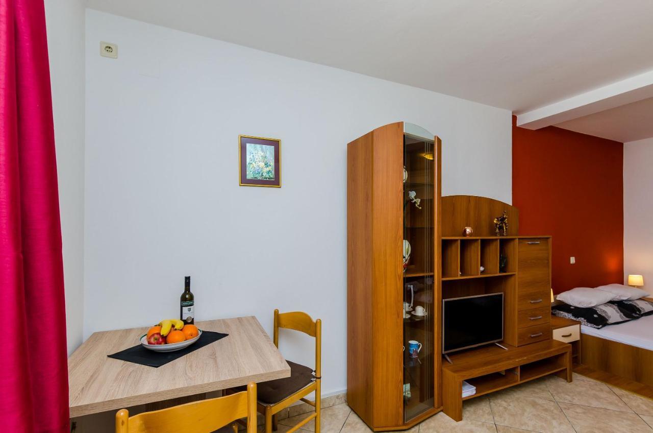 Apartments Kanjuo By The Sea Mlini Ngoại thất bức ảnh
