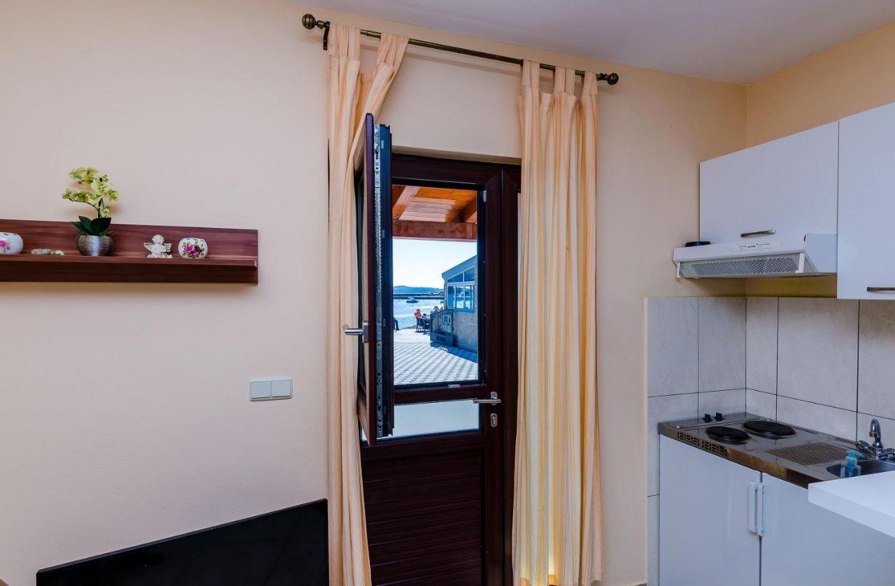 Apartments Kanjuo By The Sea Mlini Ngoại thất bức ảnh
