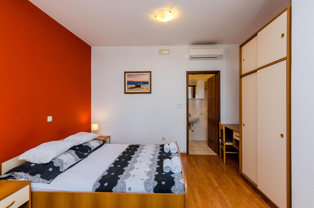 Apartments Kanjuo By The Sea Mlini Ngoại thất bức ảnh