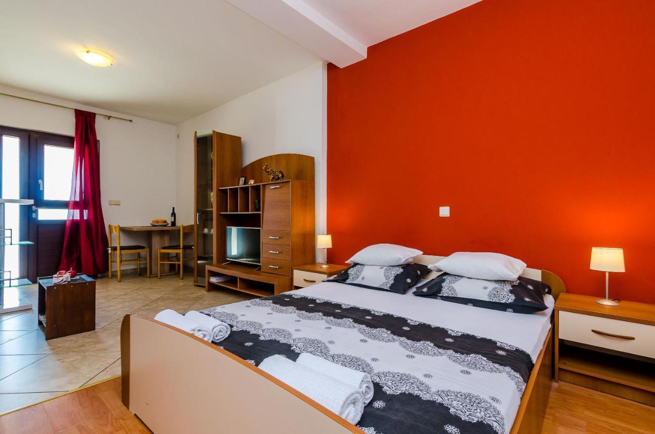 Apartments Kanjuo By The Sea Mlini Ngoại thất bức ảnh