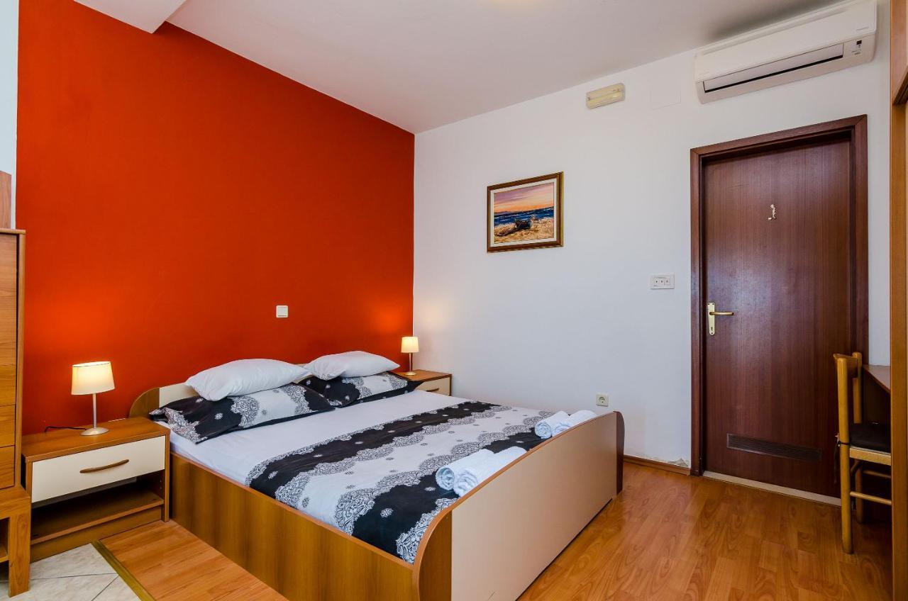 Apartments Kanjuo By The Sea Mlini Ngoại thất bức ảnh