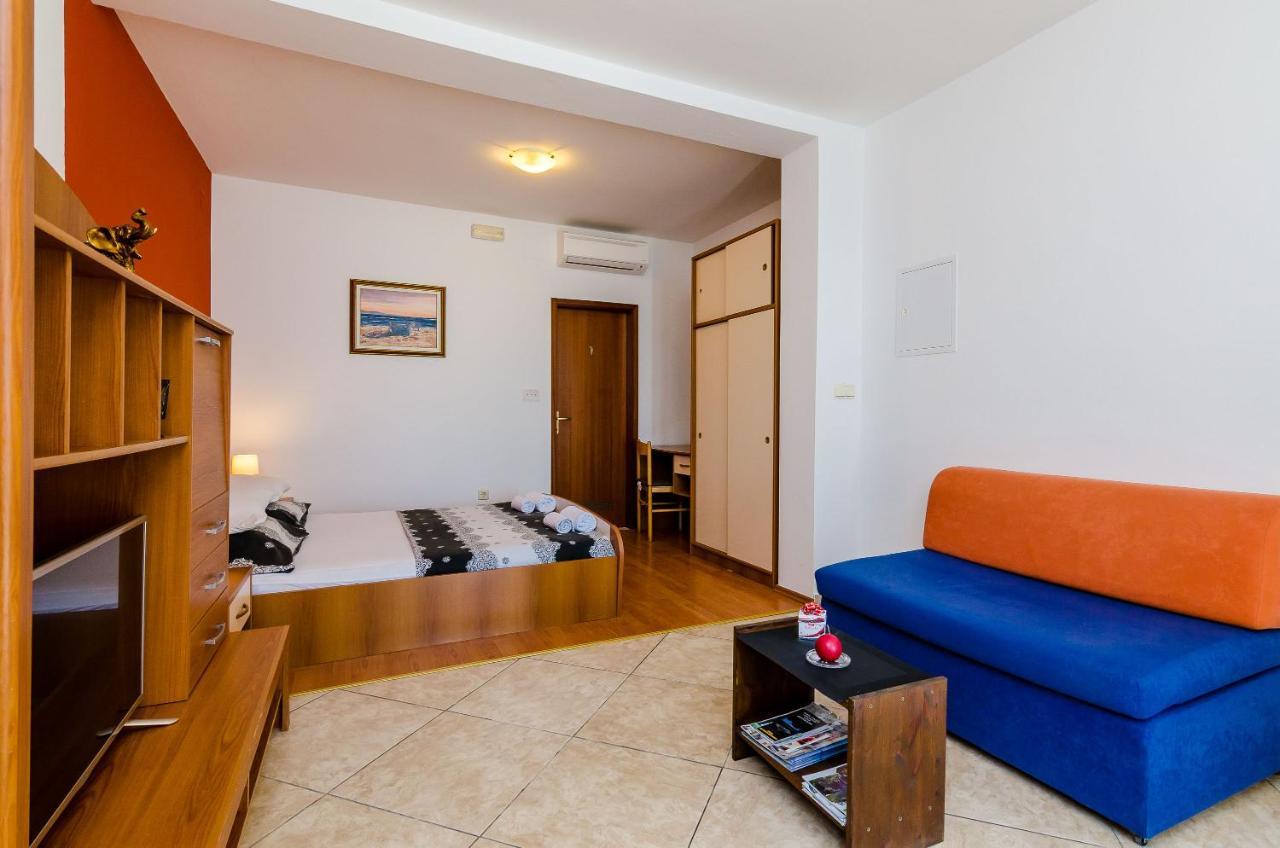 Apartments Kanjuo By The Sea Mlini Ngoại thất bức ảnh